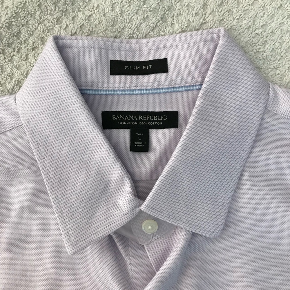 Banana republic Dress shirt package